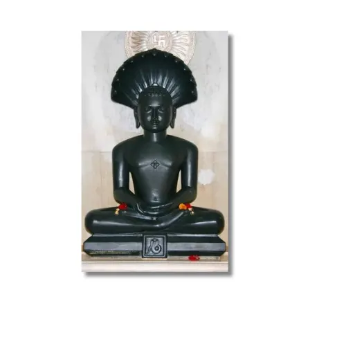 parshwanath jain tirthankar a4 ntr print