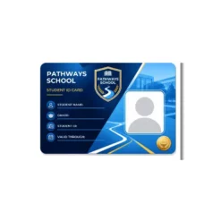 pathways school card