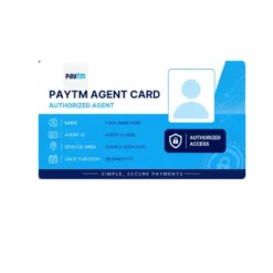 paytm agent card