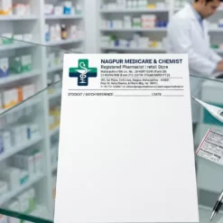 pharmacist chemist letterhead a4 100