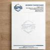 proprietorship letterhead a4 100 copies