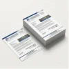 pvt ltd company letterhead 250 copies