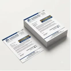 pvt ltd company letterhead 250 copies