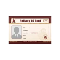 railway tc card