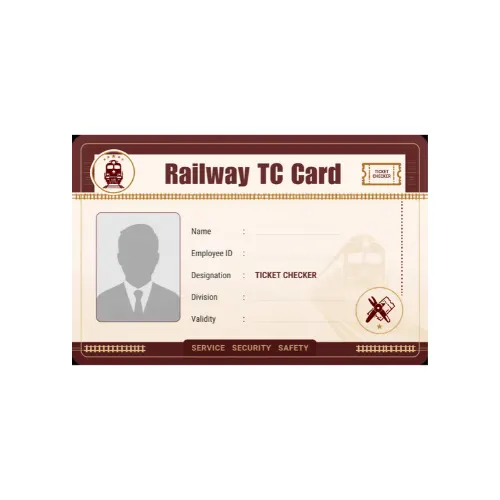 railway tc card