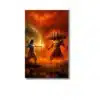 ram ravan yuddha battle a4 ntr