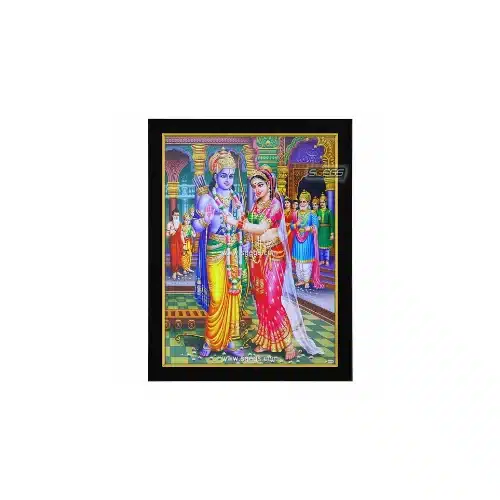 ram sita vivah wedding a4 ntr