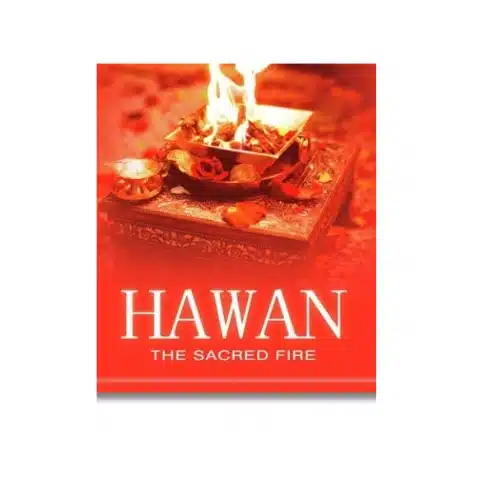sacred fire havan a4 ntr glossy