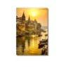 sacred sunrise india a4 ntr print