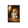 sai baba a4 poster — blessing design (1)