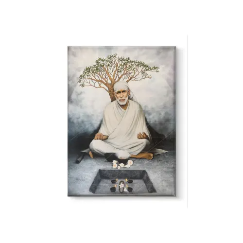 sai baba neem tree dwarkamai a4