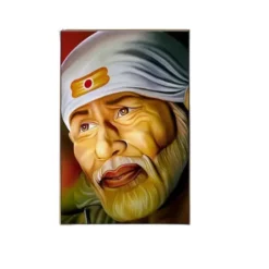 sai baba premium holographic a4 ntr