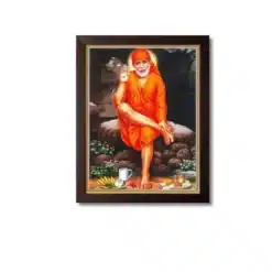 sai baba resting chair a4 ntr photo
