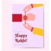 same day rakhi note pvc card (1)