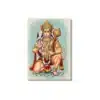 saturday special hanuman a4 ntr print