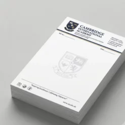school bulk letterhead 1000 a4 copies
