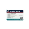 school nurse pvc id card (1)