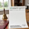 school official letterhead a4 print 250 (1)