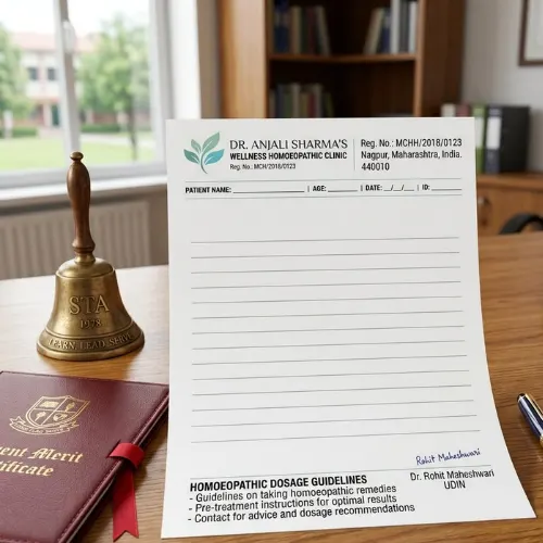 school official letterhead a4 print 250