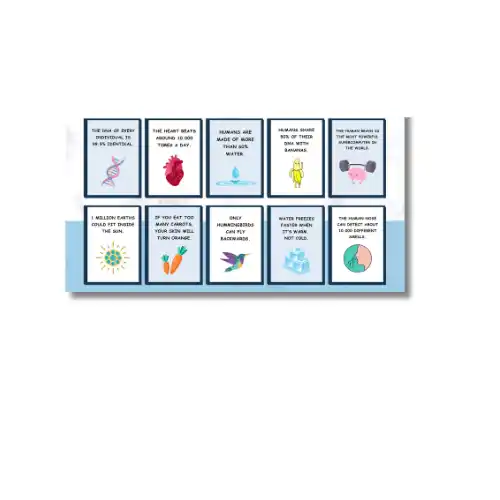 science – 20 chart mega pack a4 ntr