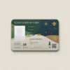 scout guide id card pvc
