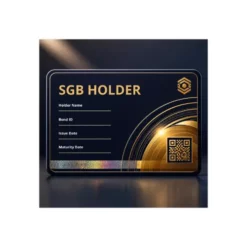sgb holder card