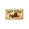 shoe repair card