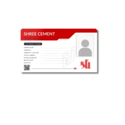 shree cement carrier card