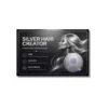 silver hair creator card
