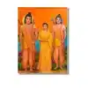 sita mata a4 ntr photo print — janaki