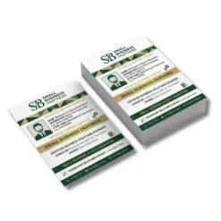 small business letterhead a4 50 copies
