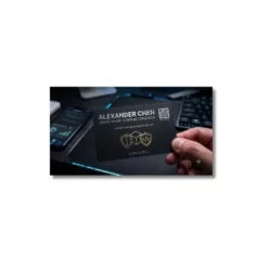 smart contract developer card
