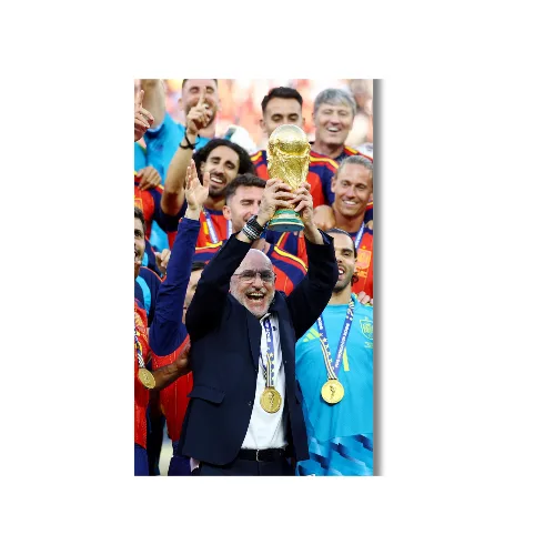 spain fifa world cup 2026 champion fan card