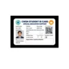 special education cwsn pvc card