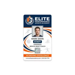 sports academy letterhead a4 100