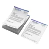 startup company letterhead a4 100 copies