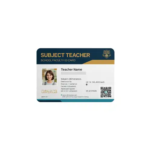 subject teacher pvc card (2)