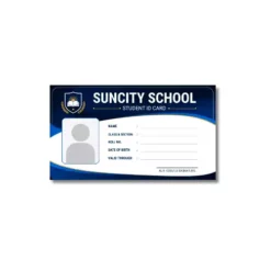 suncity school card