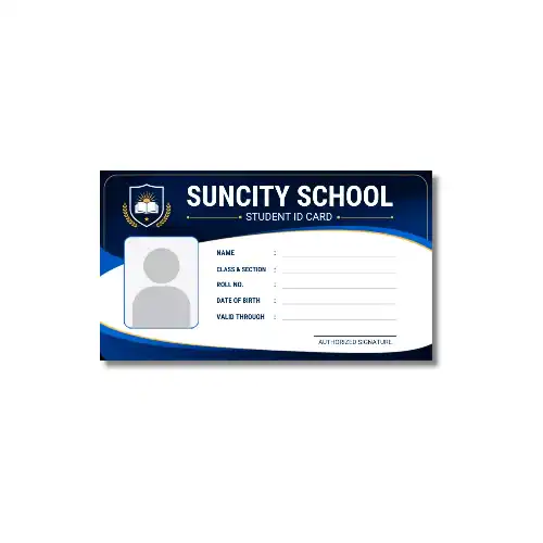 suncity school card