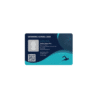 swimming pool pvc card school