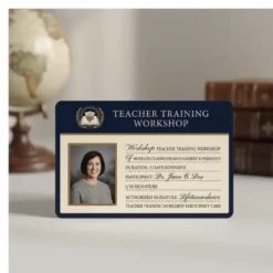 teacher training workshop pvc