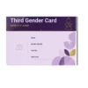 third gender card