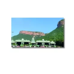 tirupati seven hills a4 ntr photo