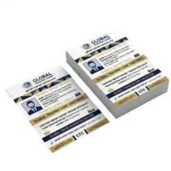 trading company letterhead a4 100 copies