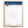 university letterhead a4 500 copies