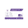 upsrtc staff card