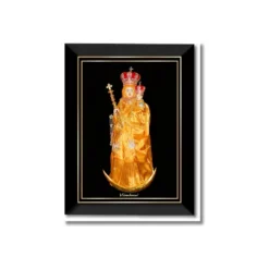 velankanni mata a4 ntr photo print