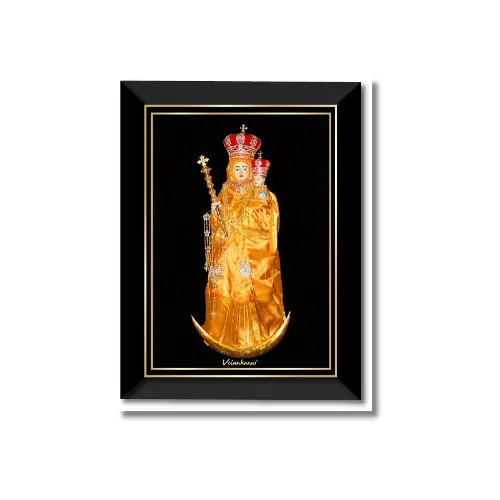 velankanni mata a4 ntr photo print