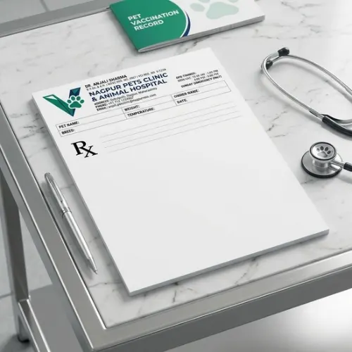 veterinary doctor letterhead a4 100