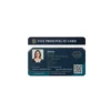 vice principal pvc id card (1)